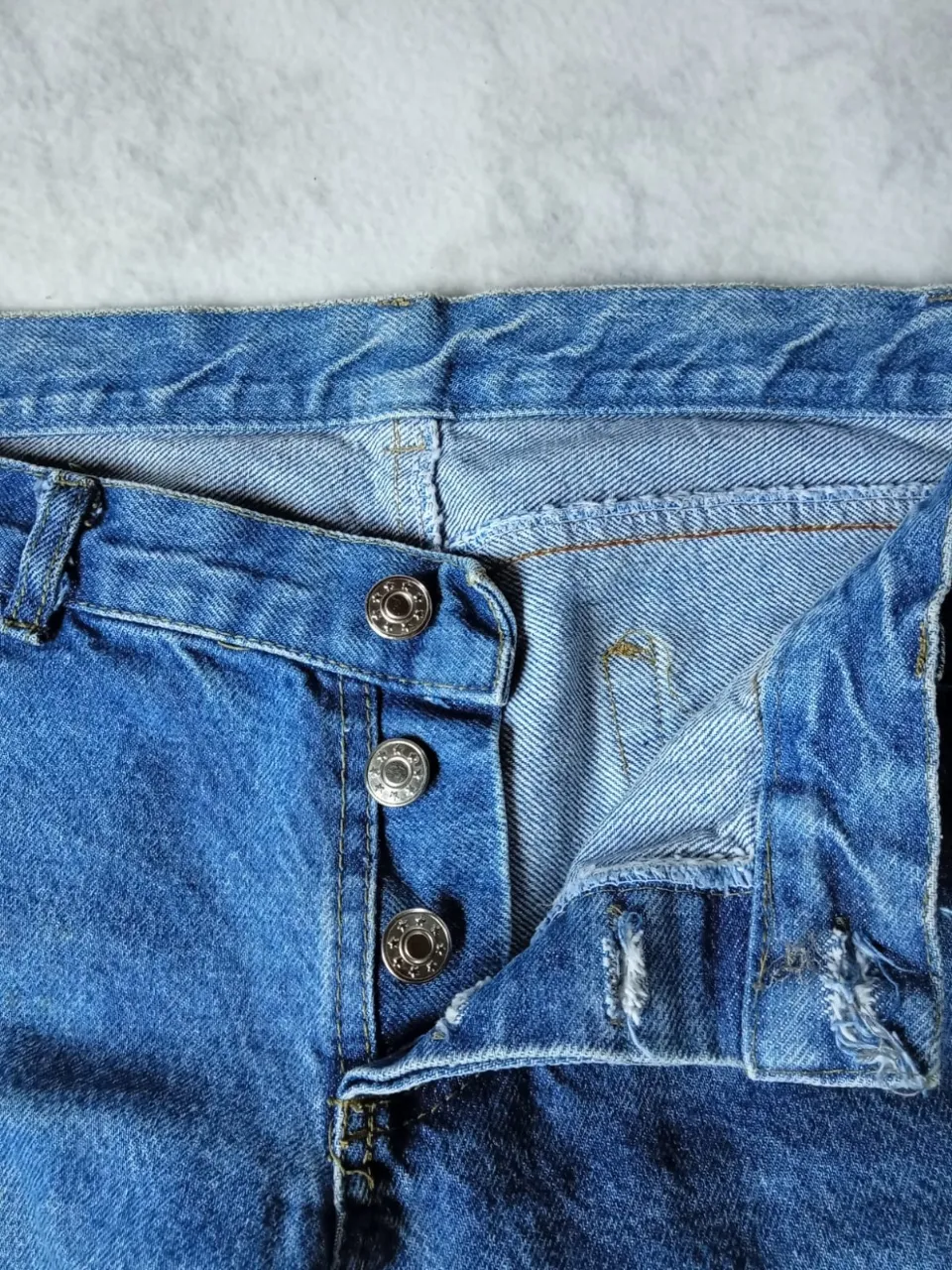 Pantalón Blue & blue miniatura 6