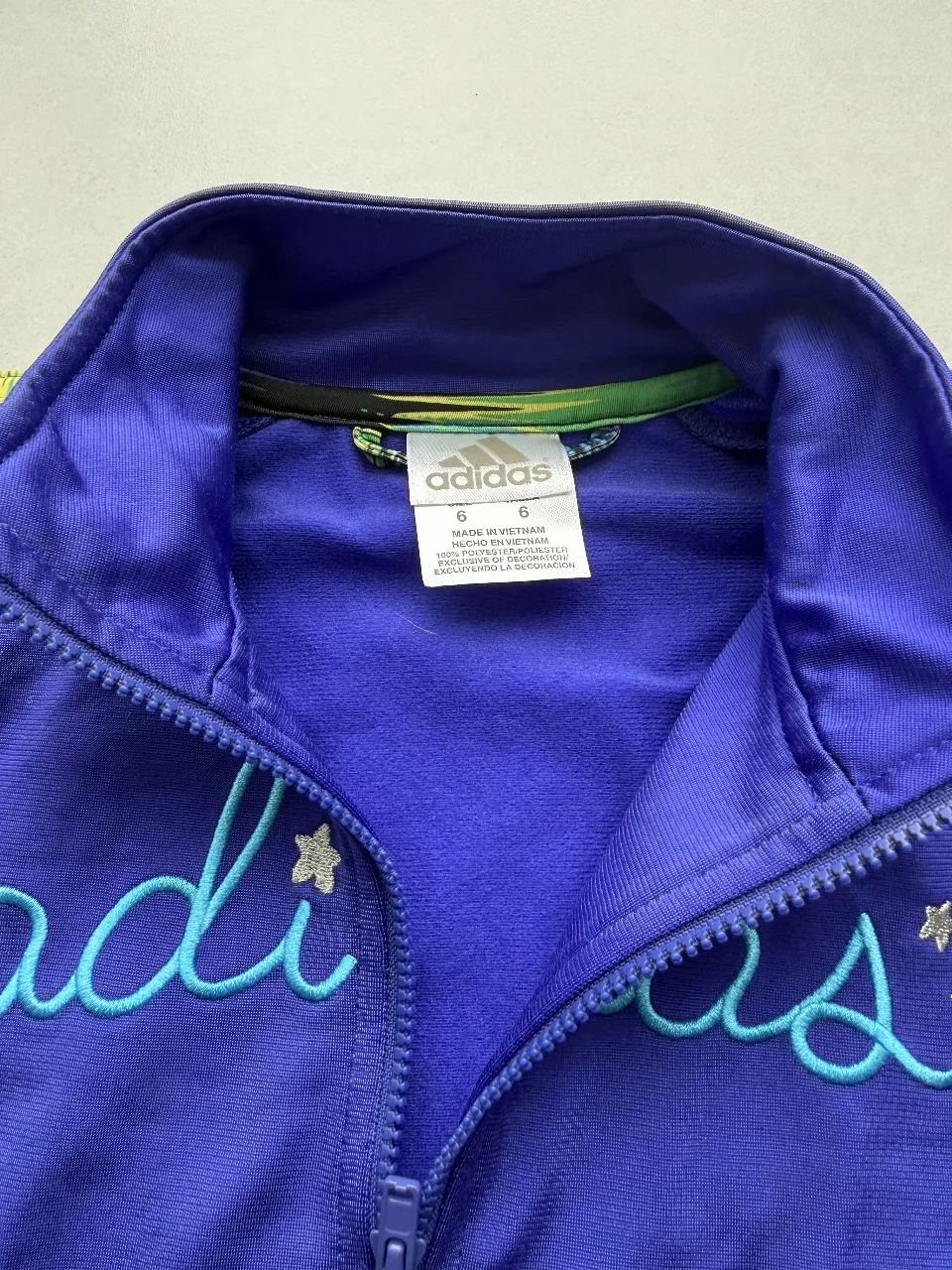Conjunto adidas - imagen 4