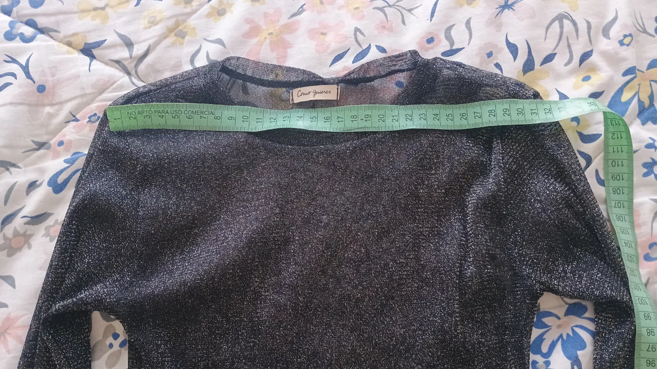 Remera Como Quieres - imagen 2