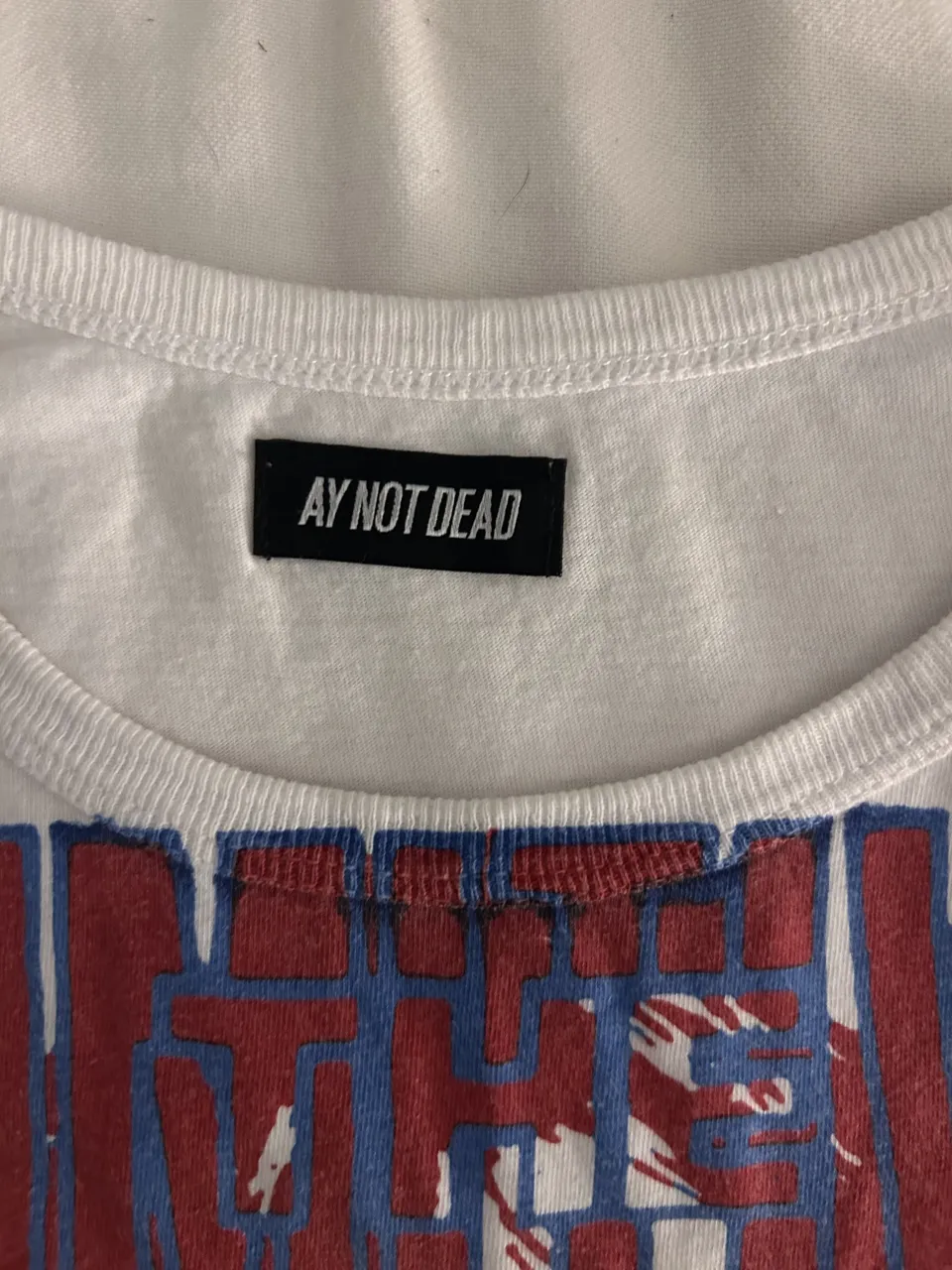 Musculosa Ay Not Dead - imagen 2