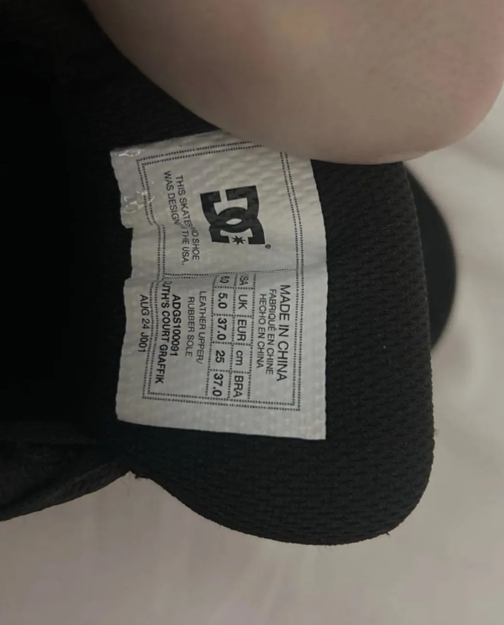 Zapatillas DC Shoes - imagen 5