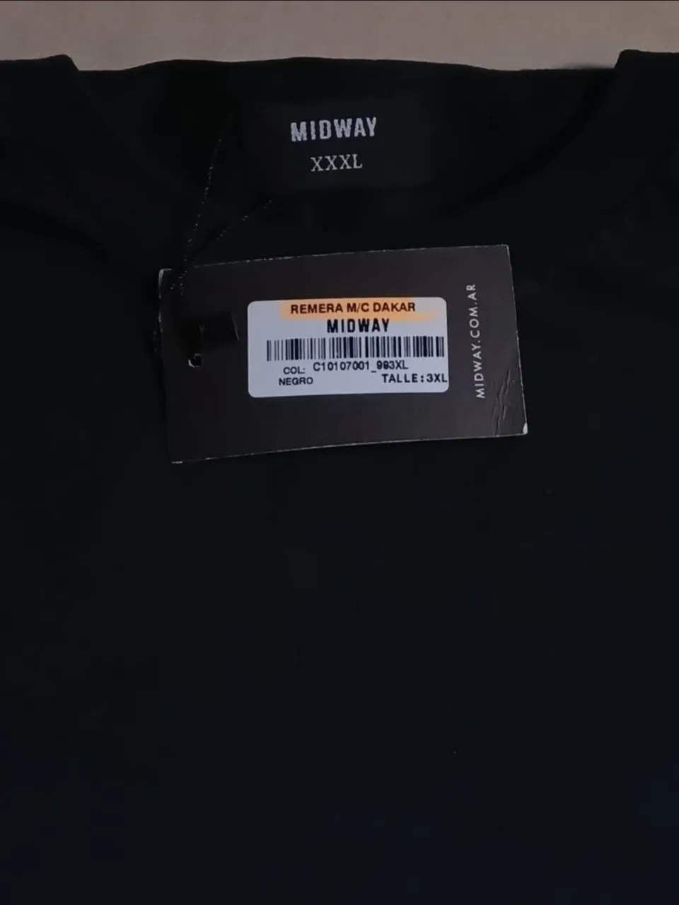Remera Midway - imagen 4