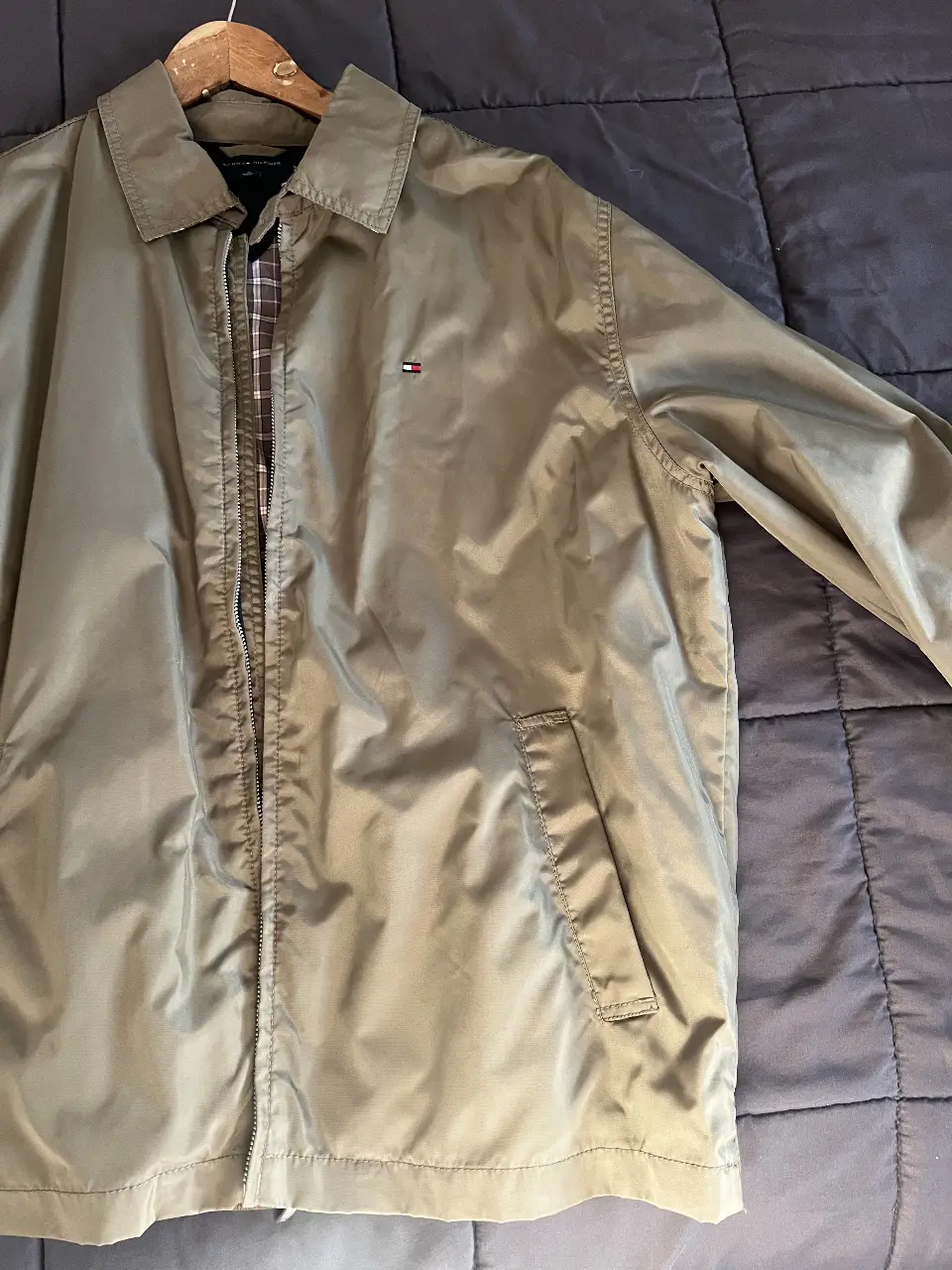 Campera Tommy Hilfiger - imagen 1