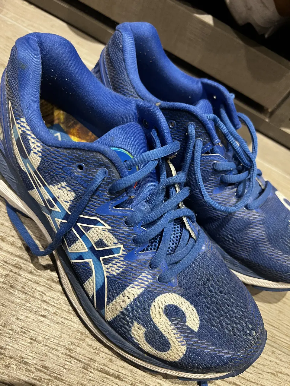 Zapatillas Asics - imagen 2