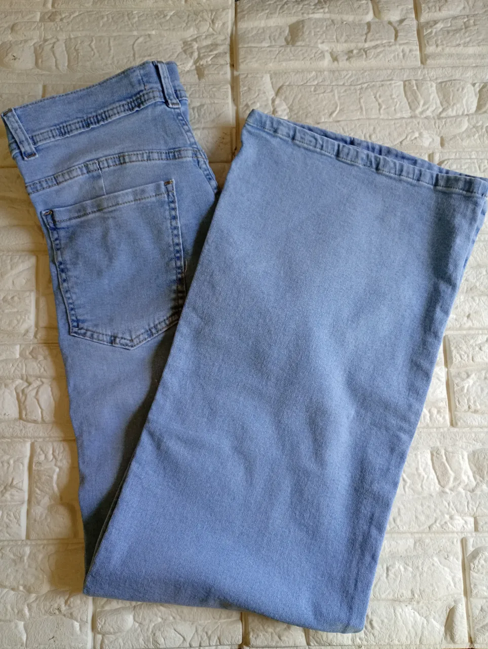 Pantalón  Sin marca 🩷 - imagen 1