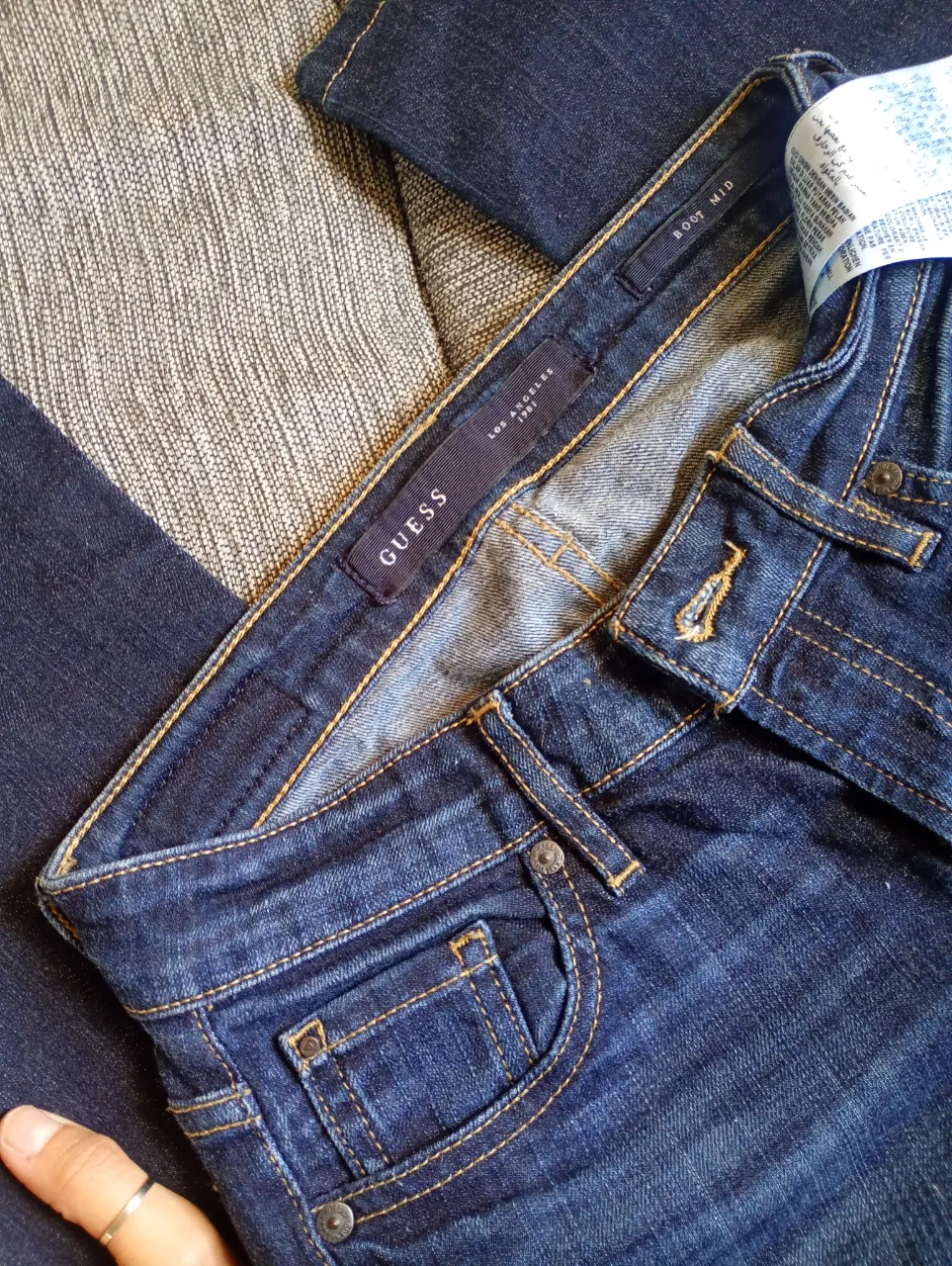 Jean GUESS - imagen 4