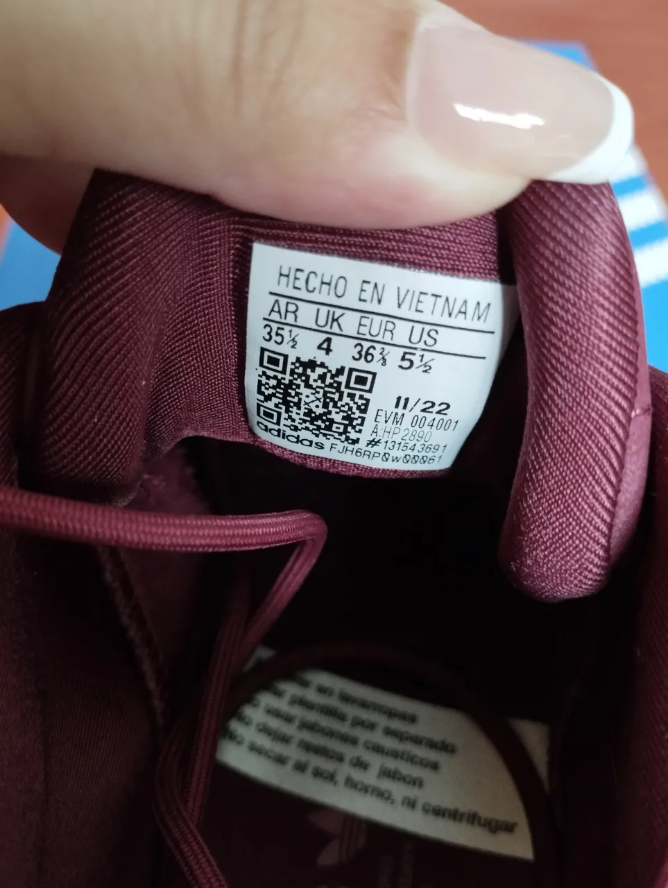 Zapatillas adidas - imagen 5