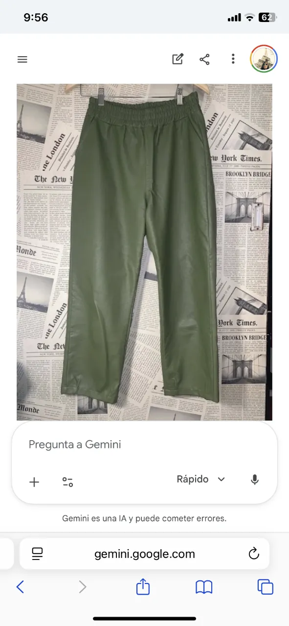 Pantalón Unis clothing - imagen 5