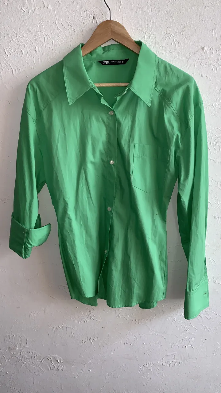 Camisa Zara - imagen 1