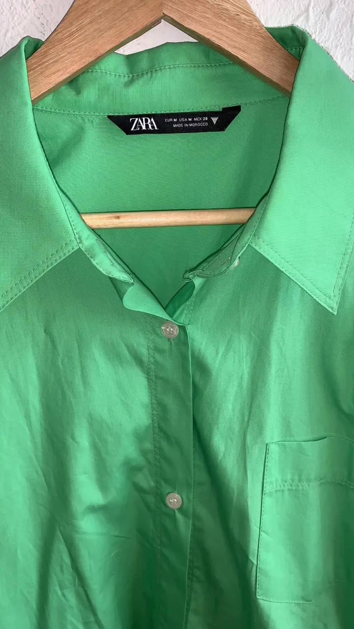 Camisa Zara - imagen 2