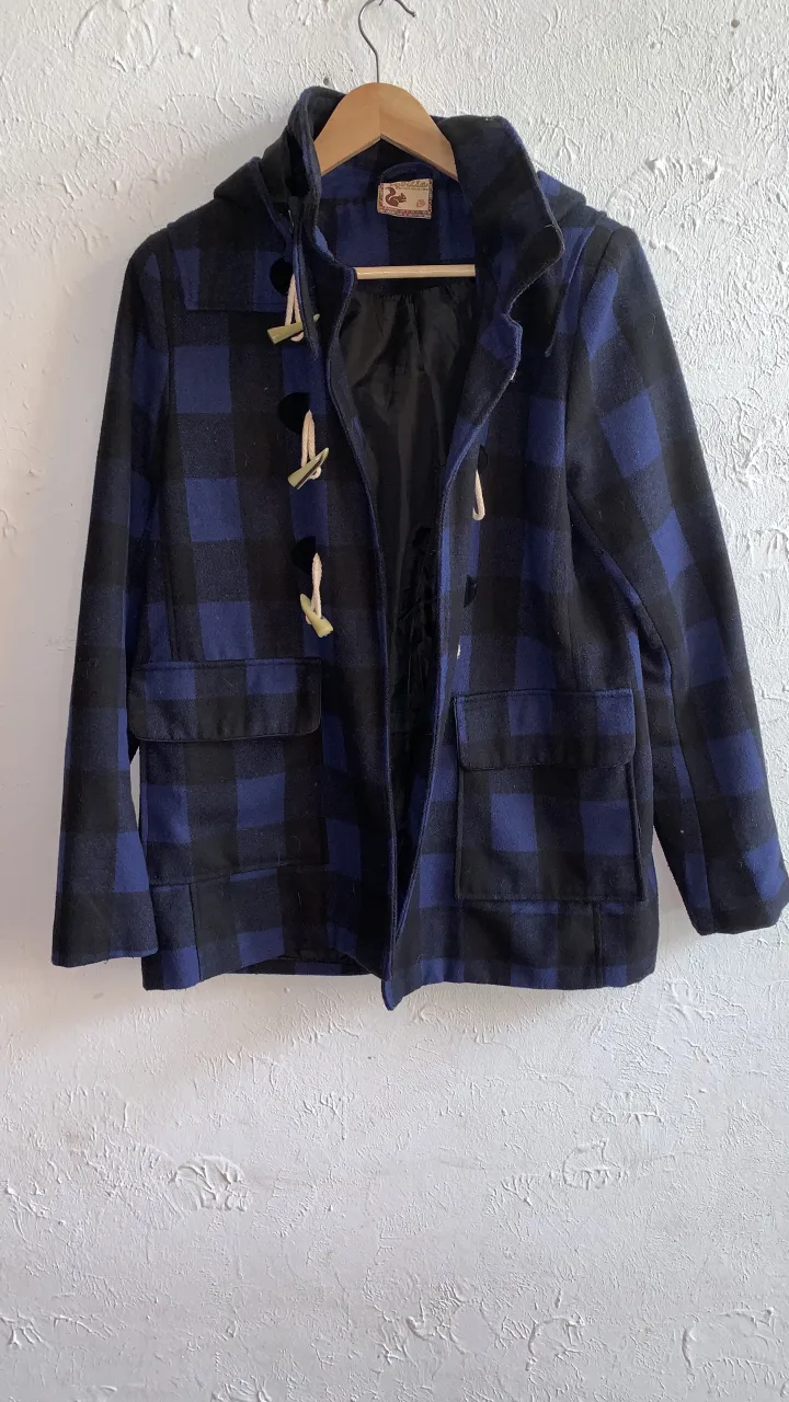 Campera Sybilla - Vista 2