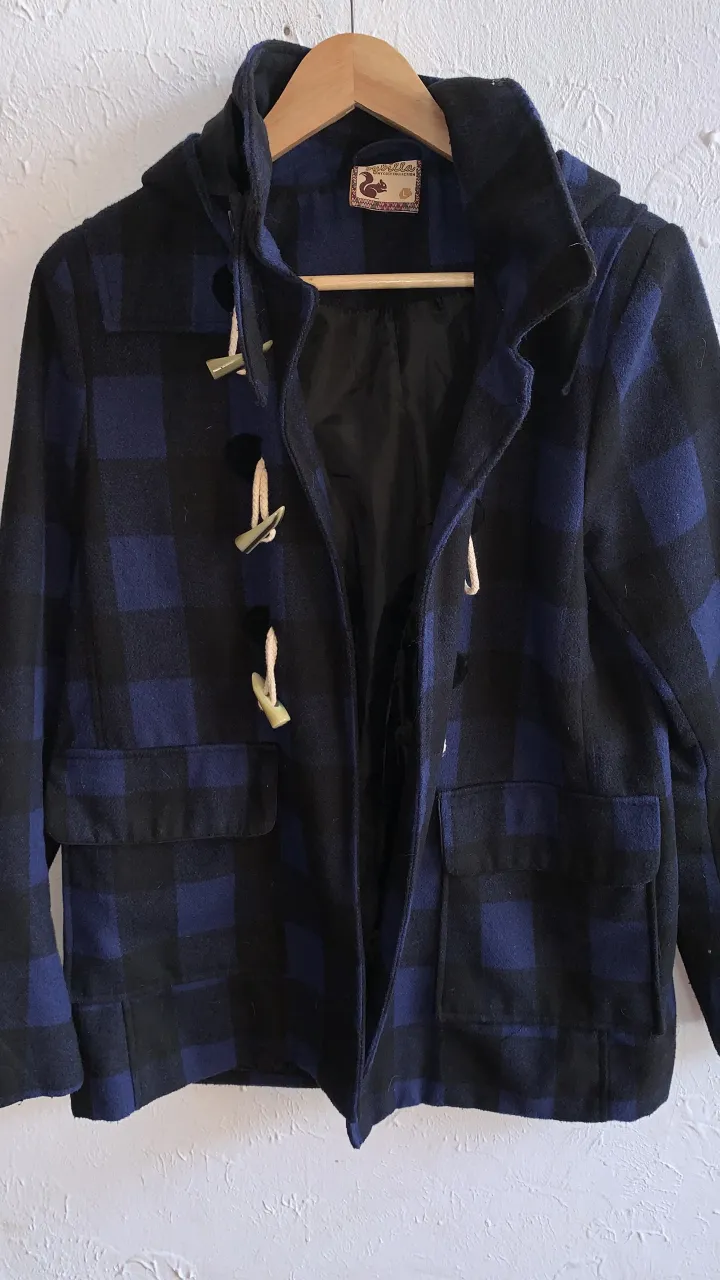 Campera Sybilla - Vista 3