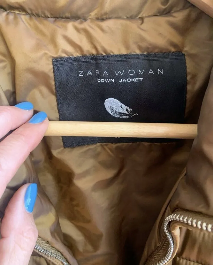 Campera Zara - Vista 2