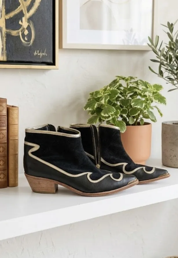 Botas Guillermina valdez - imagen 1