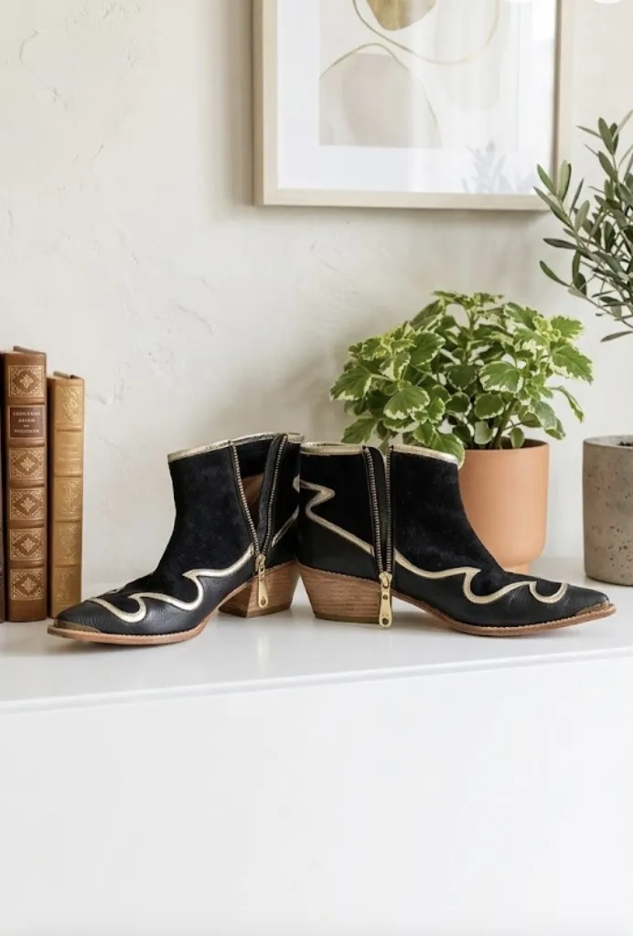 Botas Guillermina valdez - imagen 2
