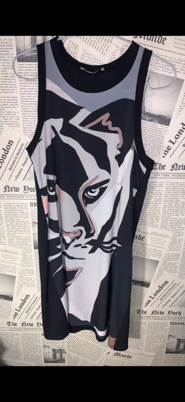 Musculosa Jazmín Chebar - imagen 3