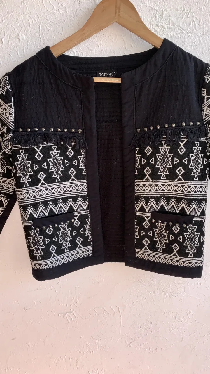 Campera Topshop - imagen 2