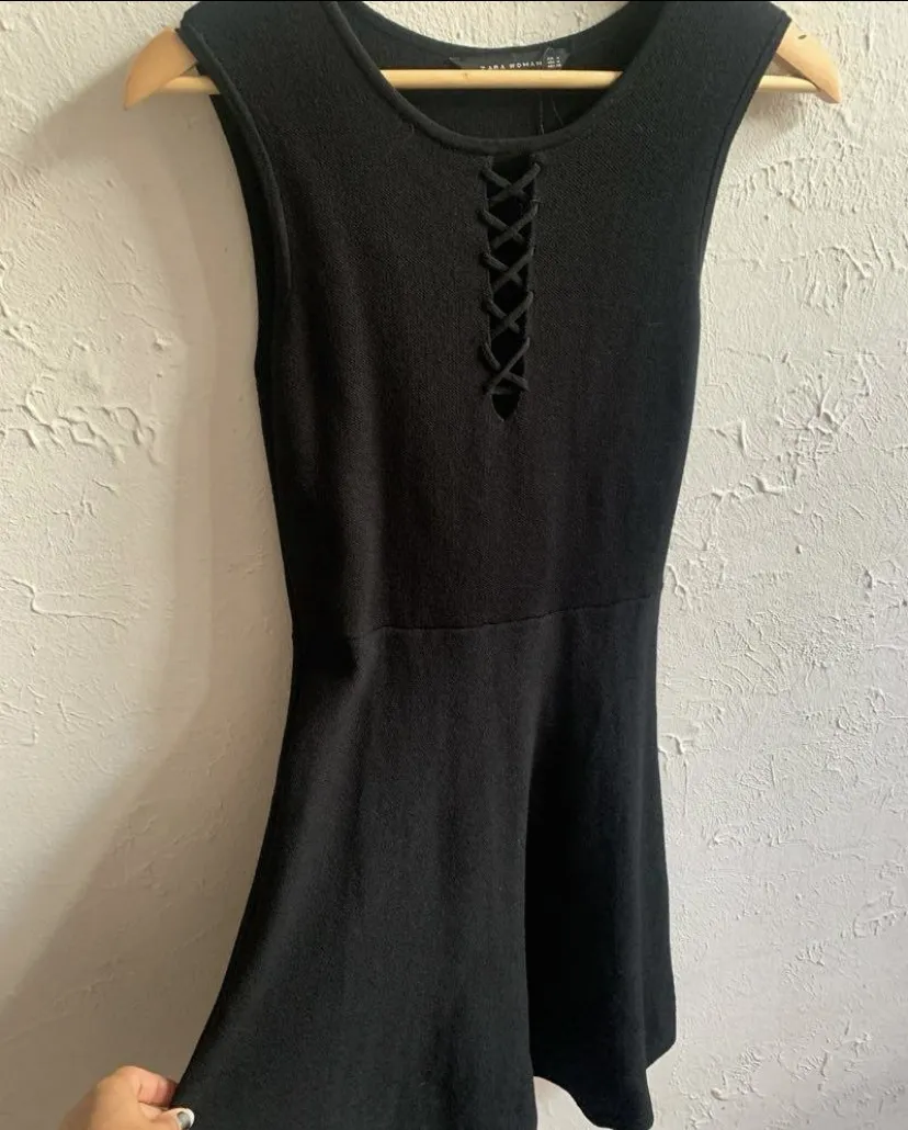 Vestido Zara Woman - imagen 2