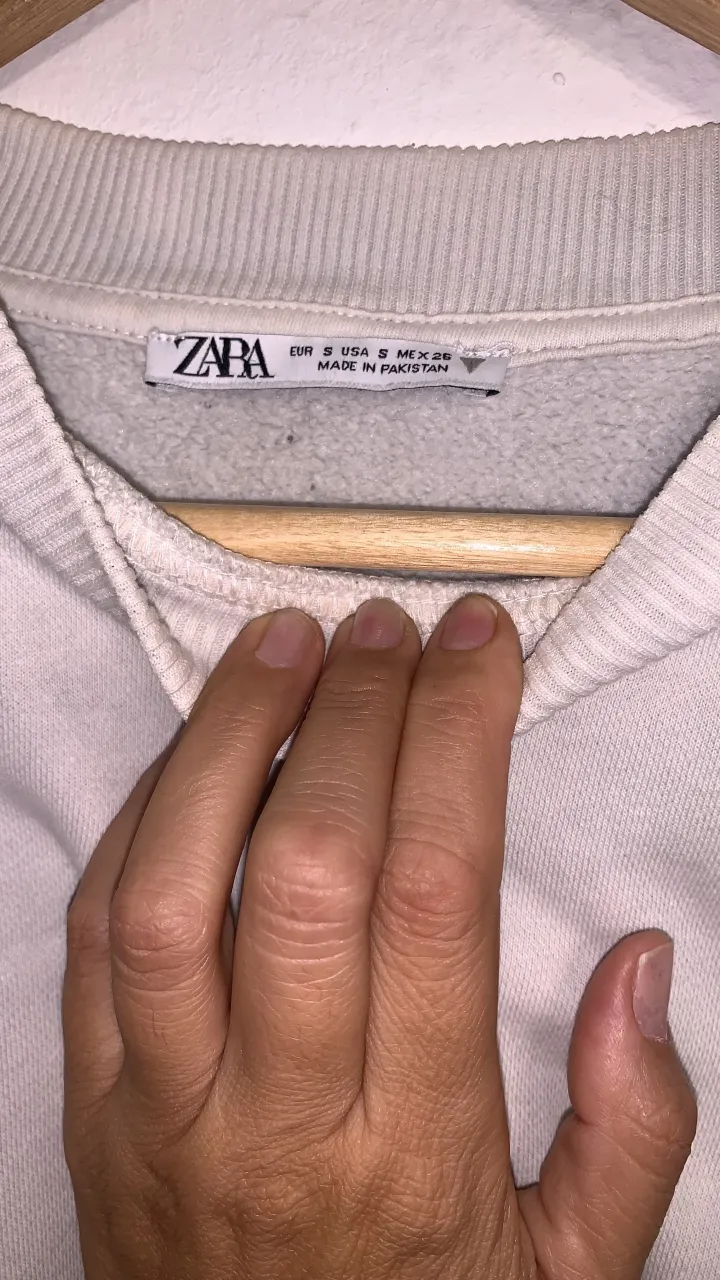 Buzo Zara - imagen 4