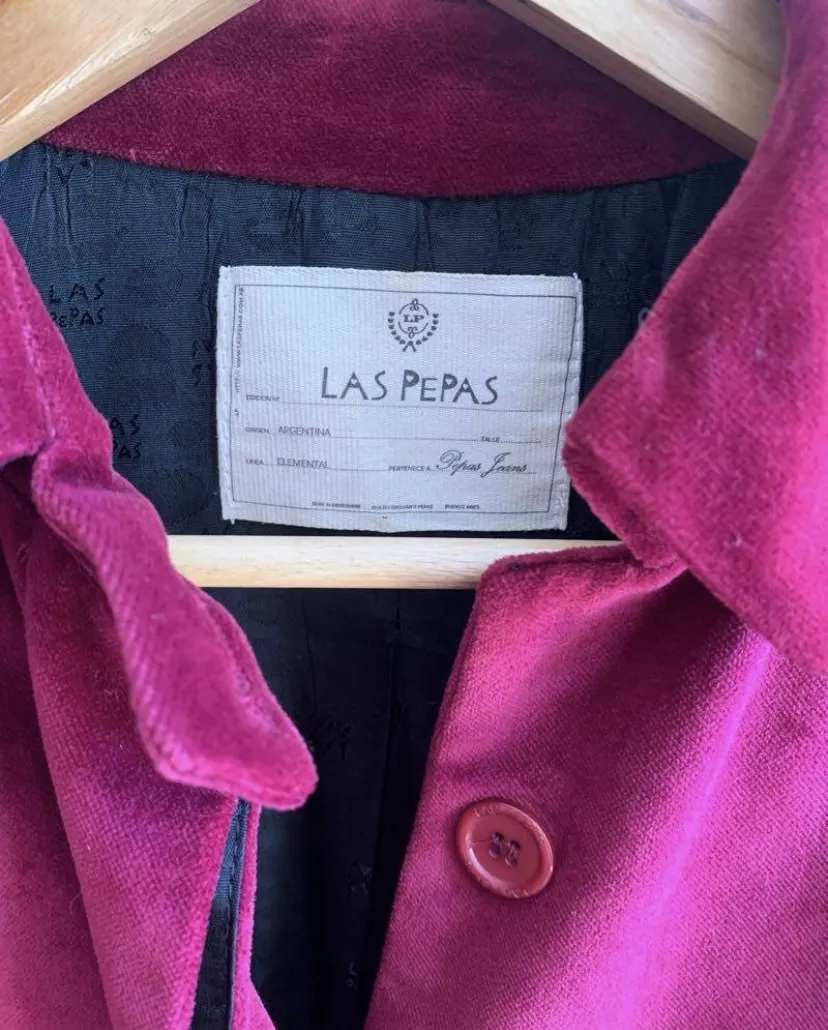 Campera Las Pepas - imagen 3