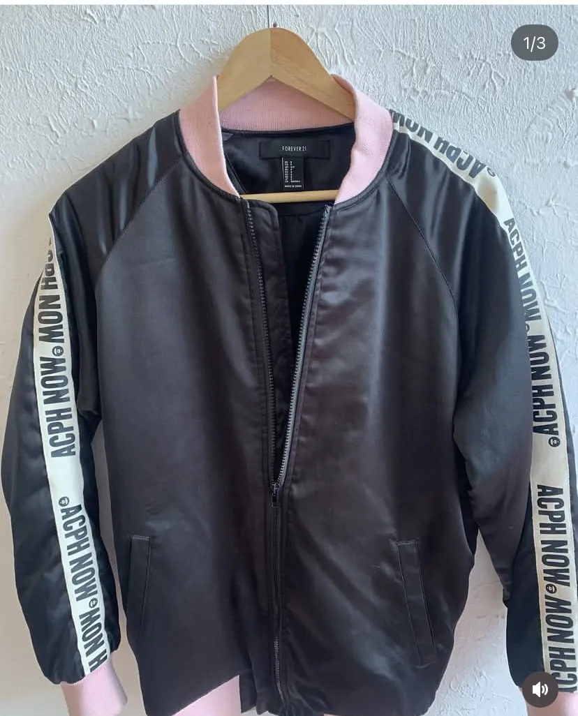 Campera Forever 21 - imagen 1