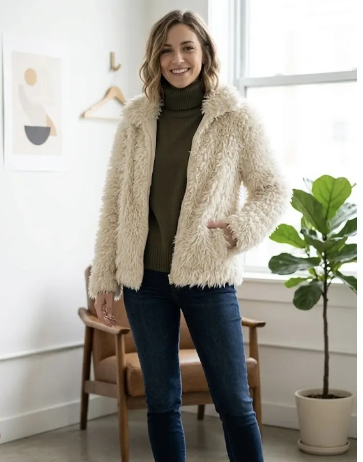 Campera A+ - imagen 1