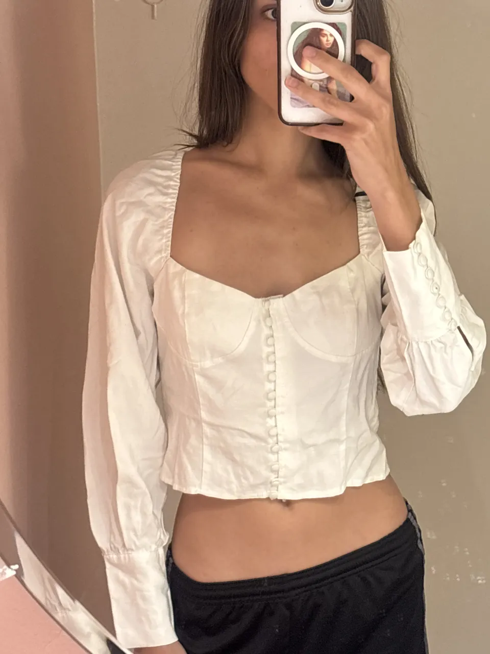 Blusa Forever 21 - Vista 3