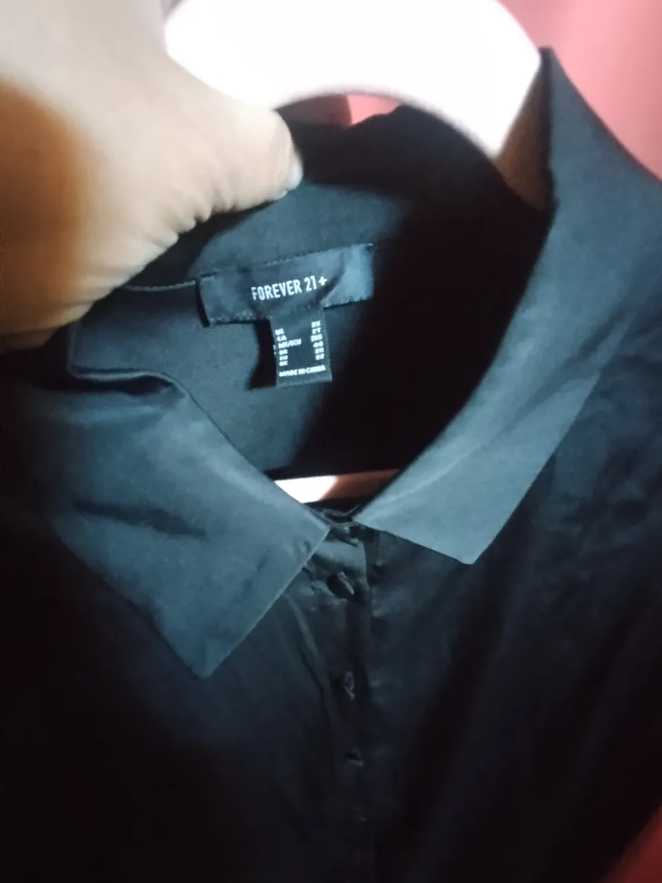 Camisa Forever 21+ - imagen 3