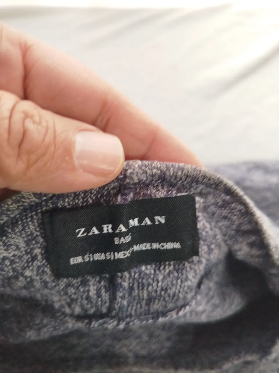 Remera Zara Man - imagen 3