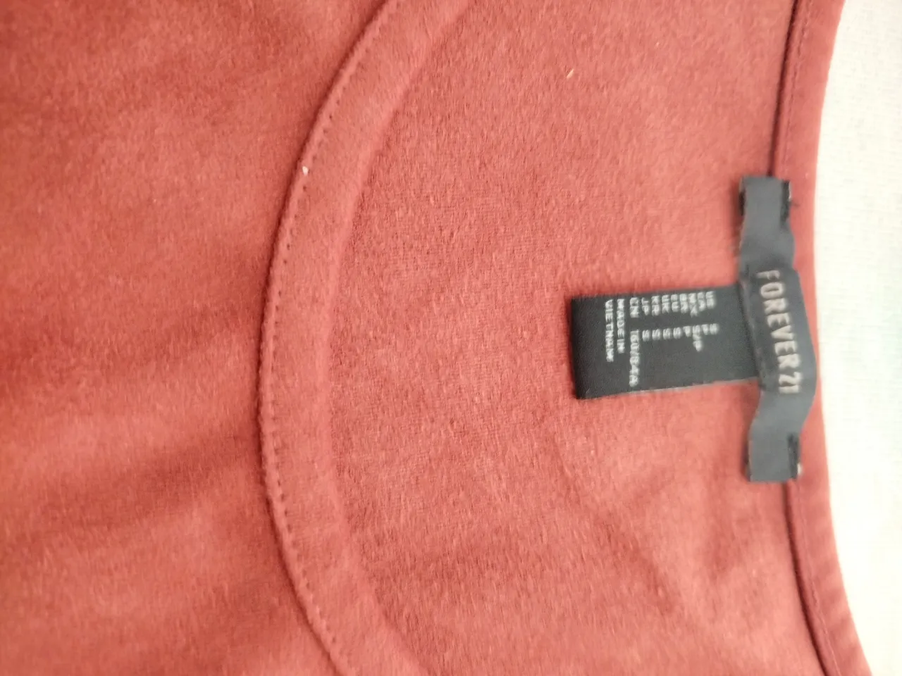 Musculosa Forever 21 - imagen 2