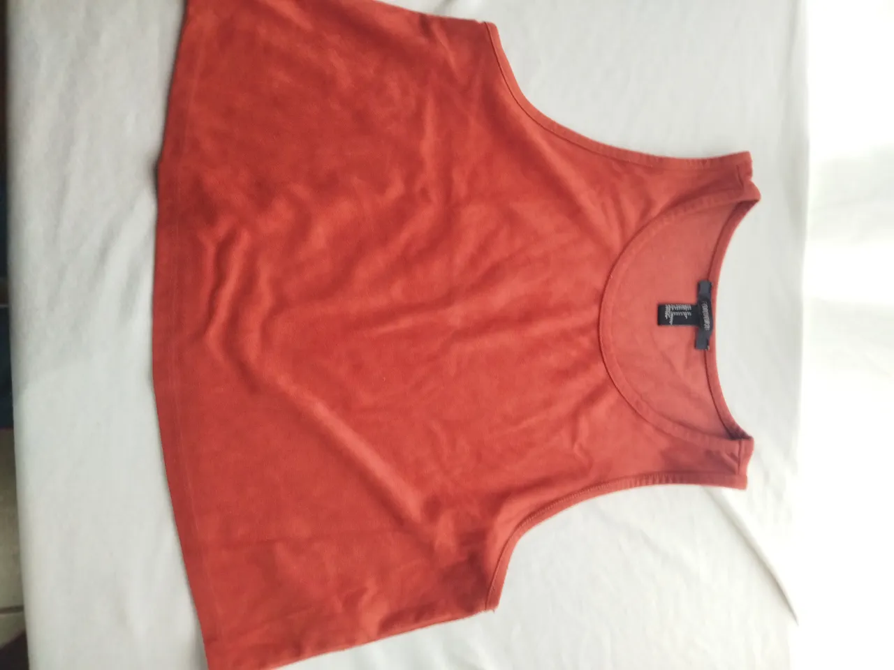 Musculosa Forever 21 - imagen 3