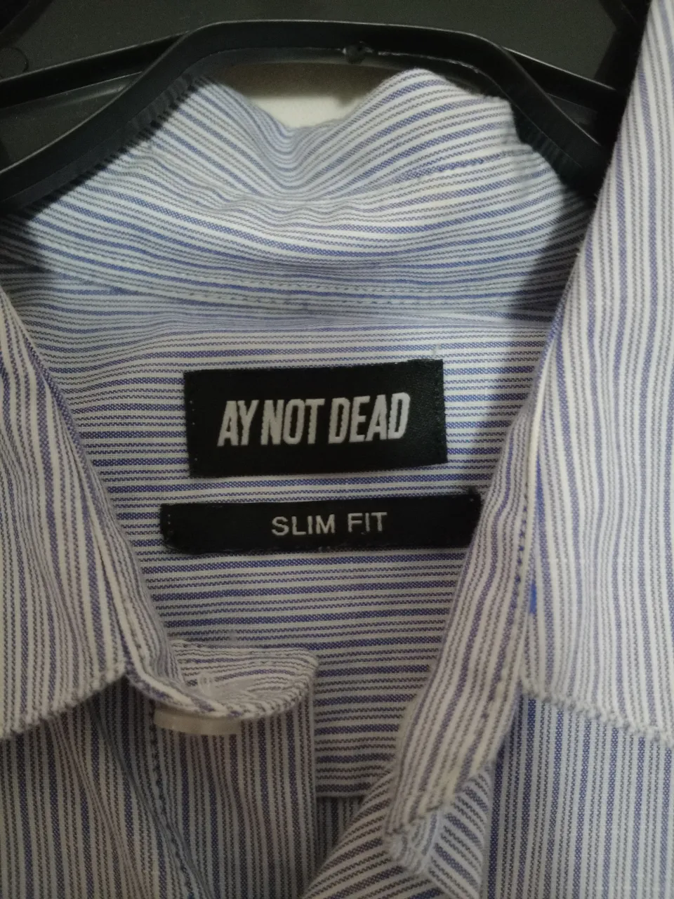 Camisa Ay Not Dead - Vista 5