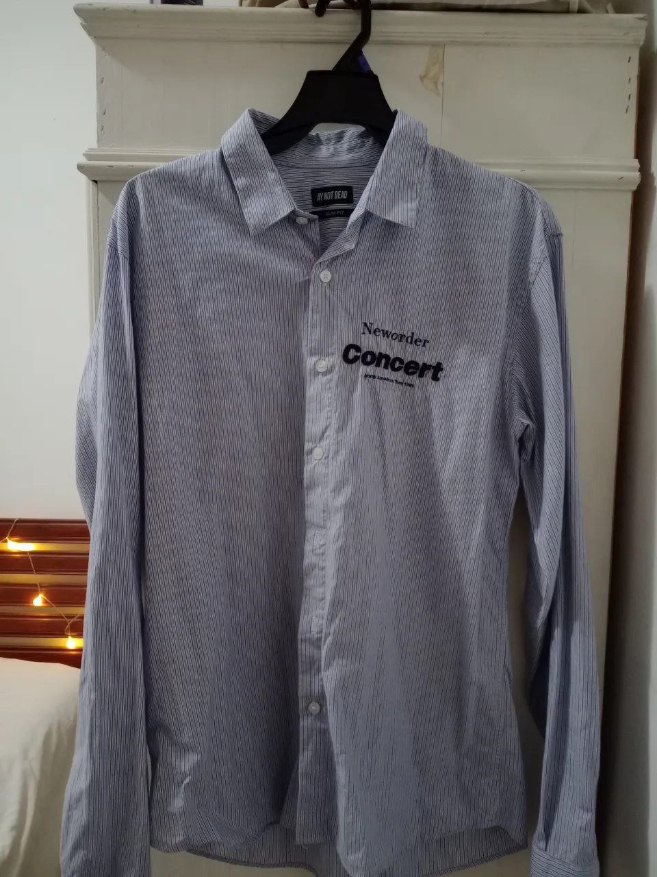 Camisa Ay Not Dead - Vista 4