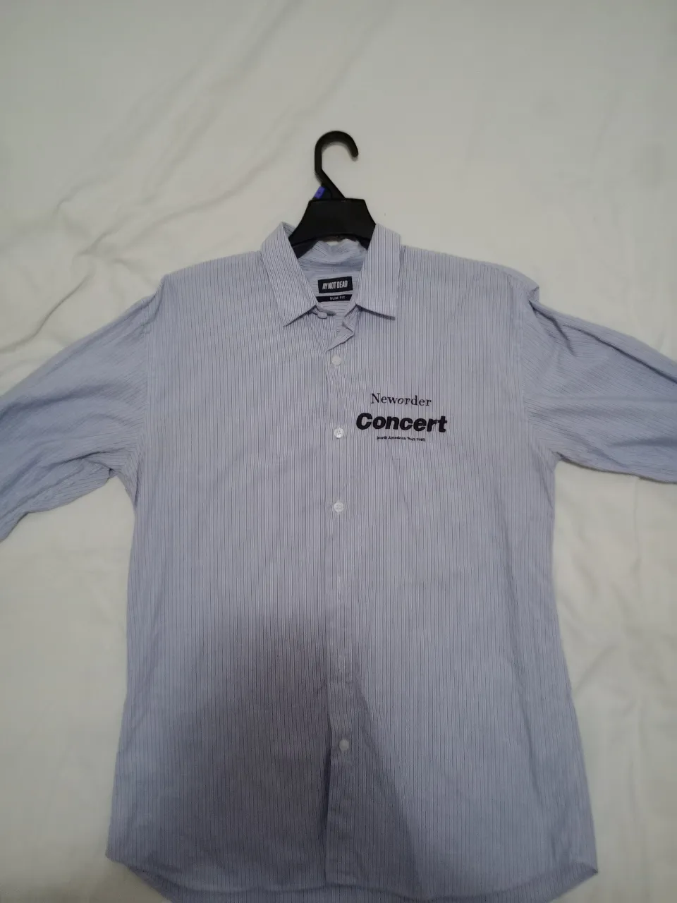 Camisa Ay Not Dead - Vista 2