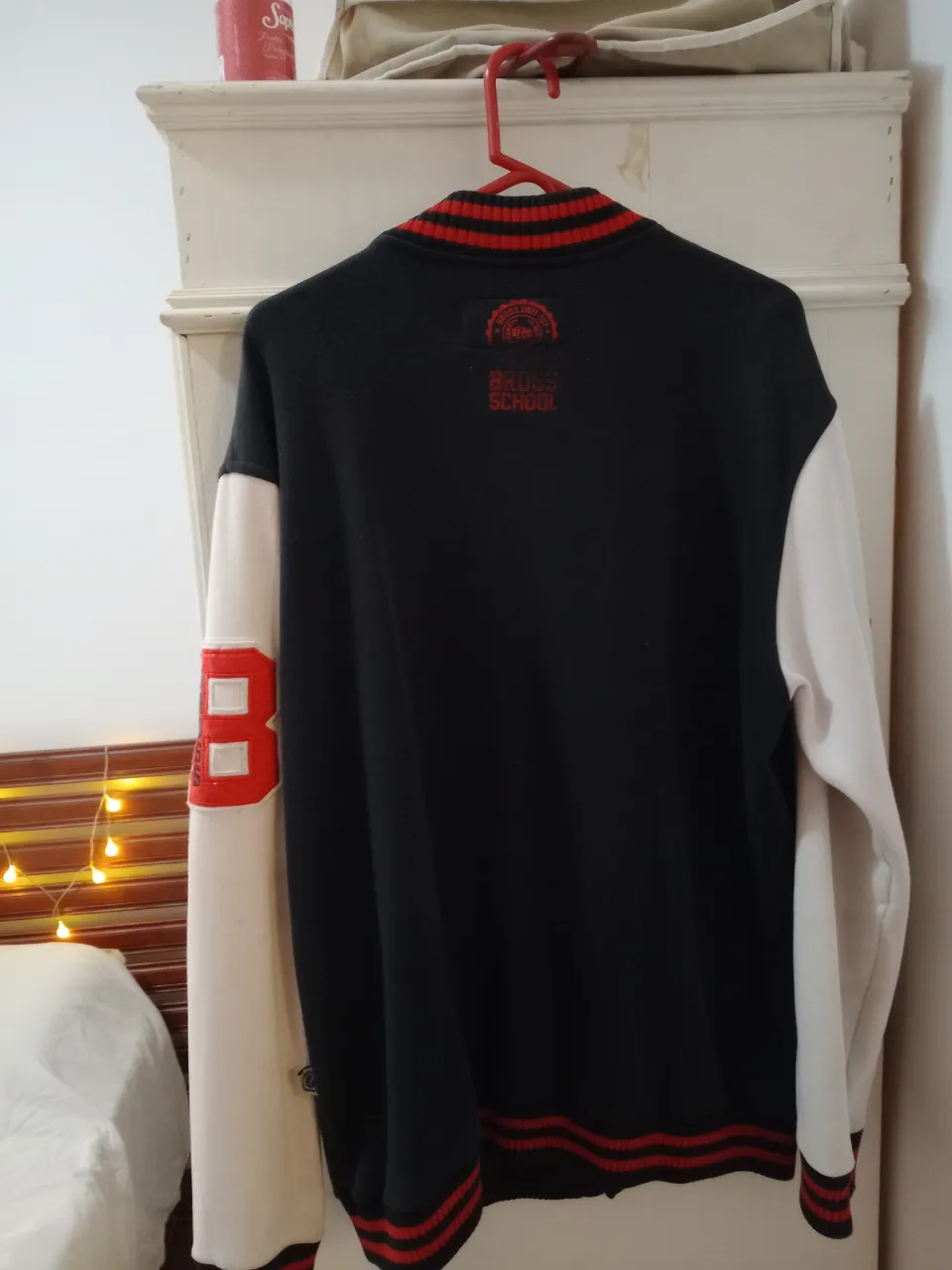 Campera Bross - Vista 3