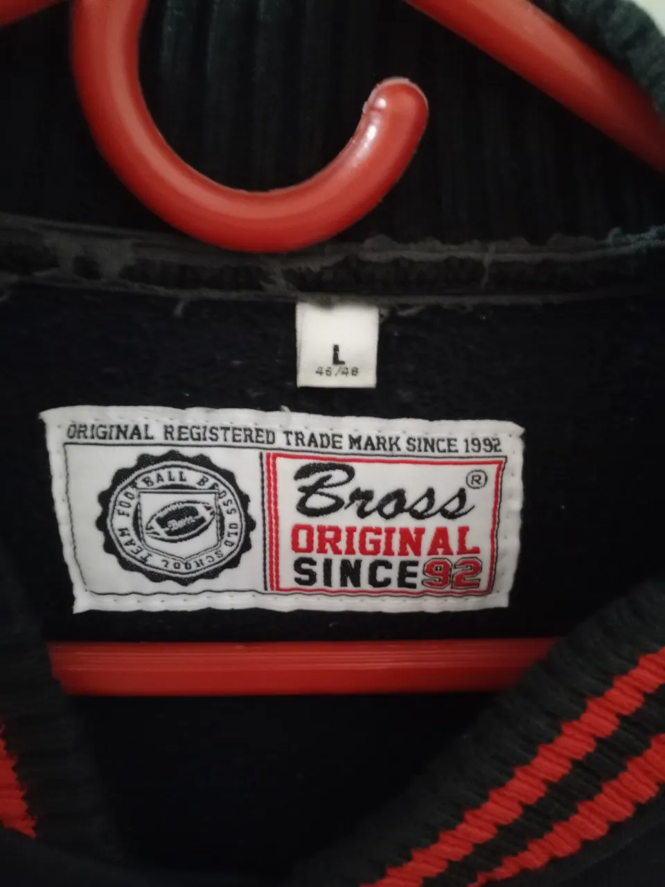 Campera Bross - Vista 2