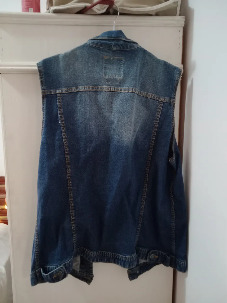 Chaleco Raiders - Vista 2