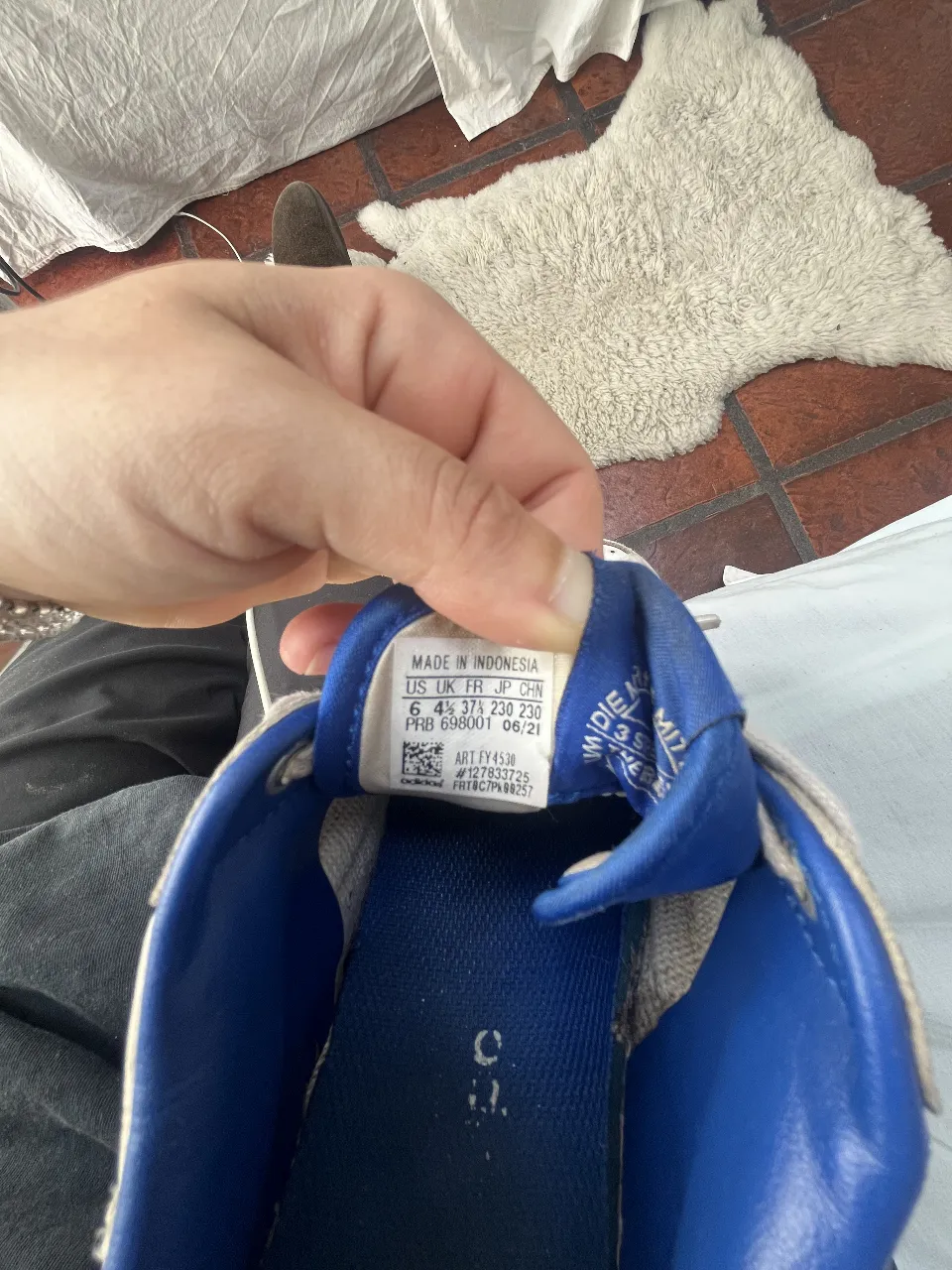 Zapatillas adidas - imagen 2