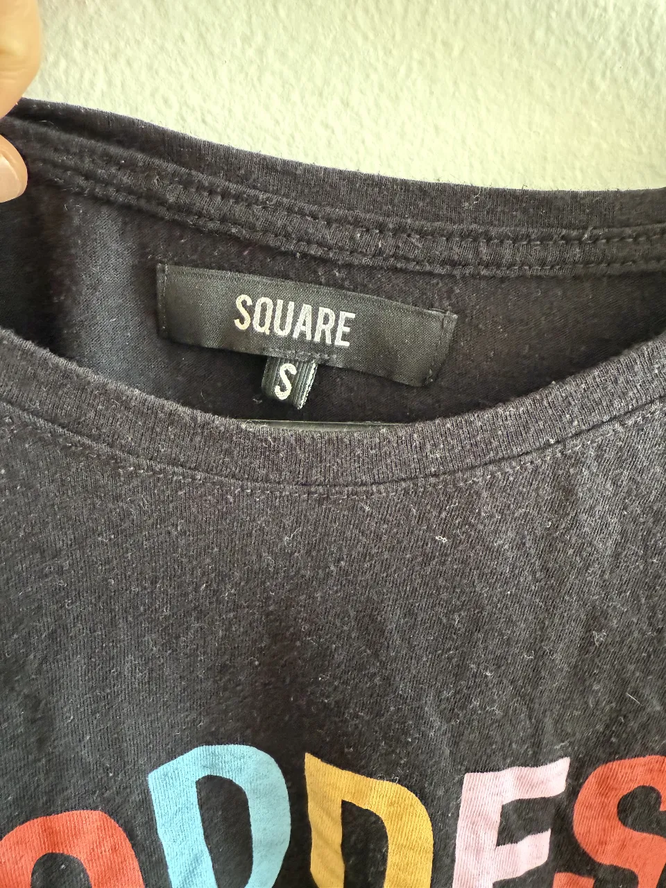 Remera Square - imagen 1