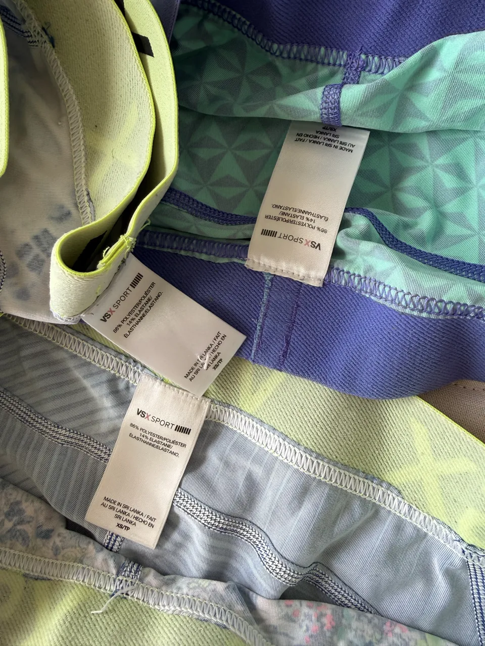 Ropa deportiva Victoria secret - imagen 2