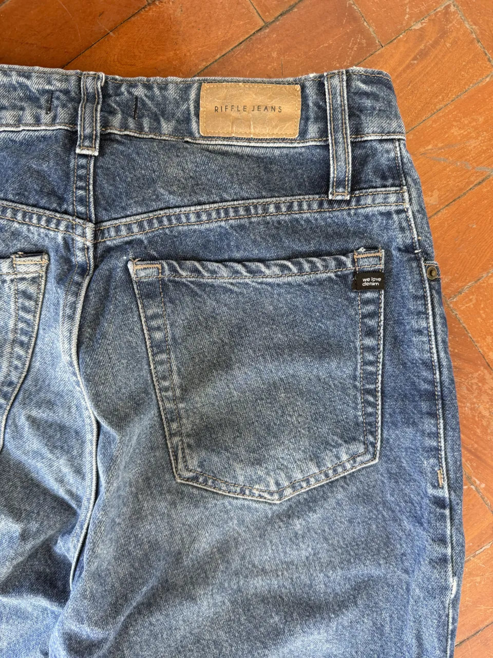 Pantalón RIFFLE JEANS - imagen 5