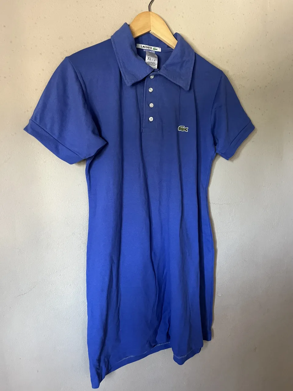 Remera Lacoste - imagen 1