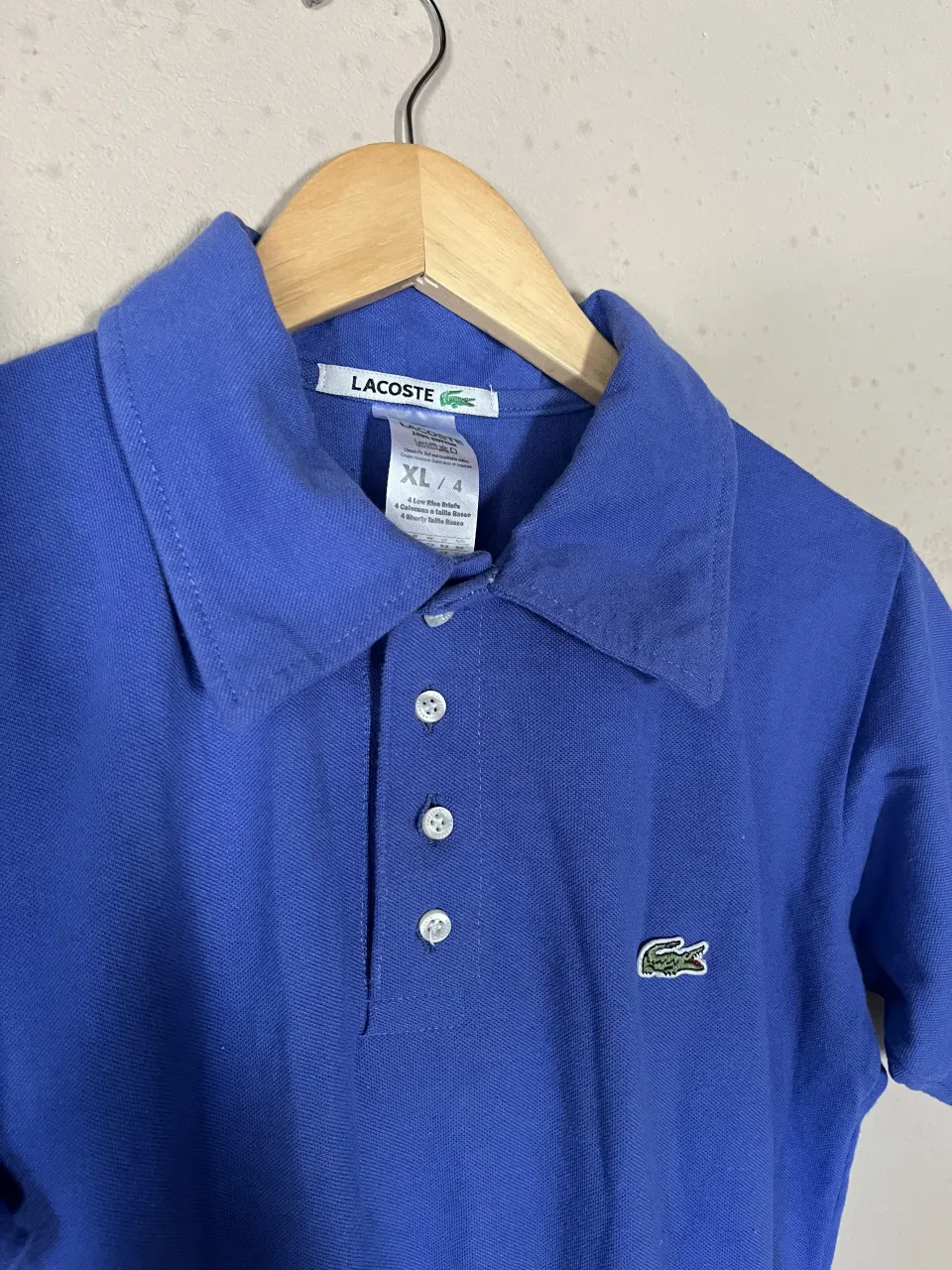 Remera Lacoste - imagen 2