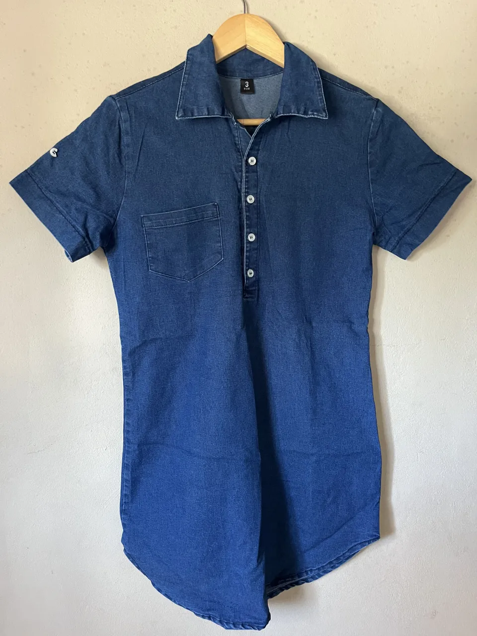 Camisa Size - imagen 1