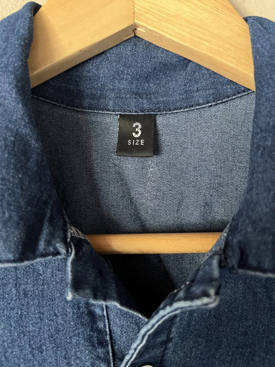 Camisa Size - imagen 3