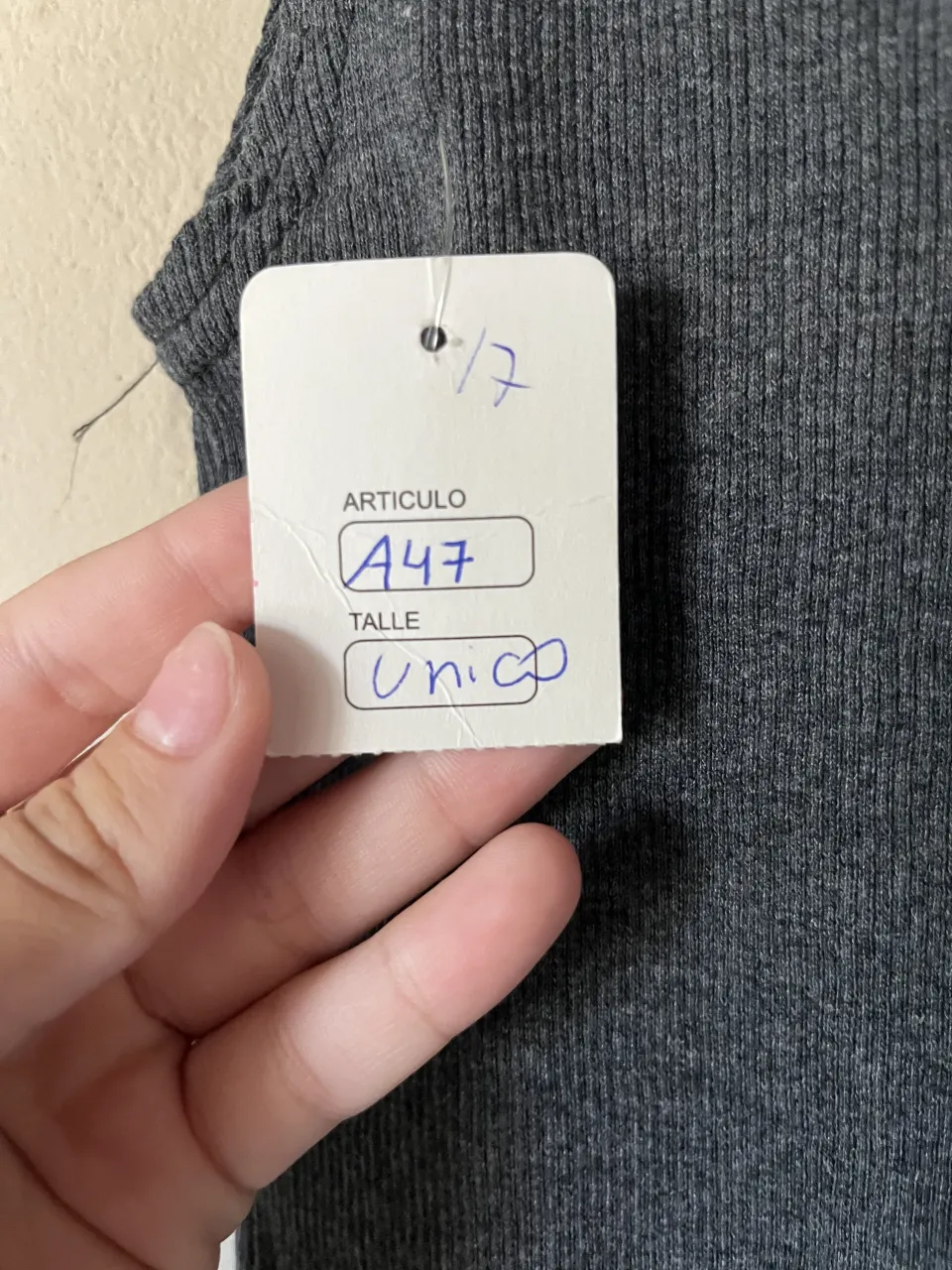 Remera A ≠ - imagen 3