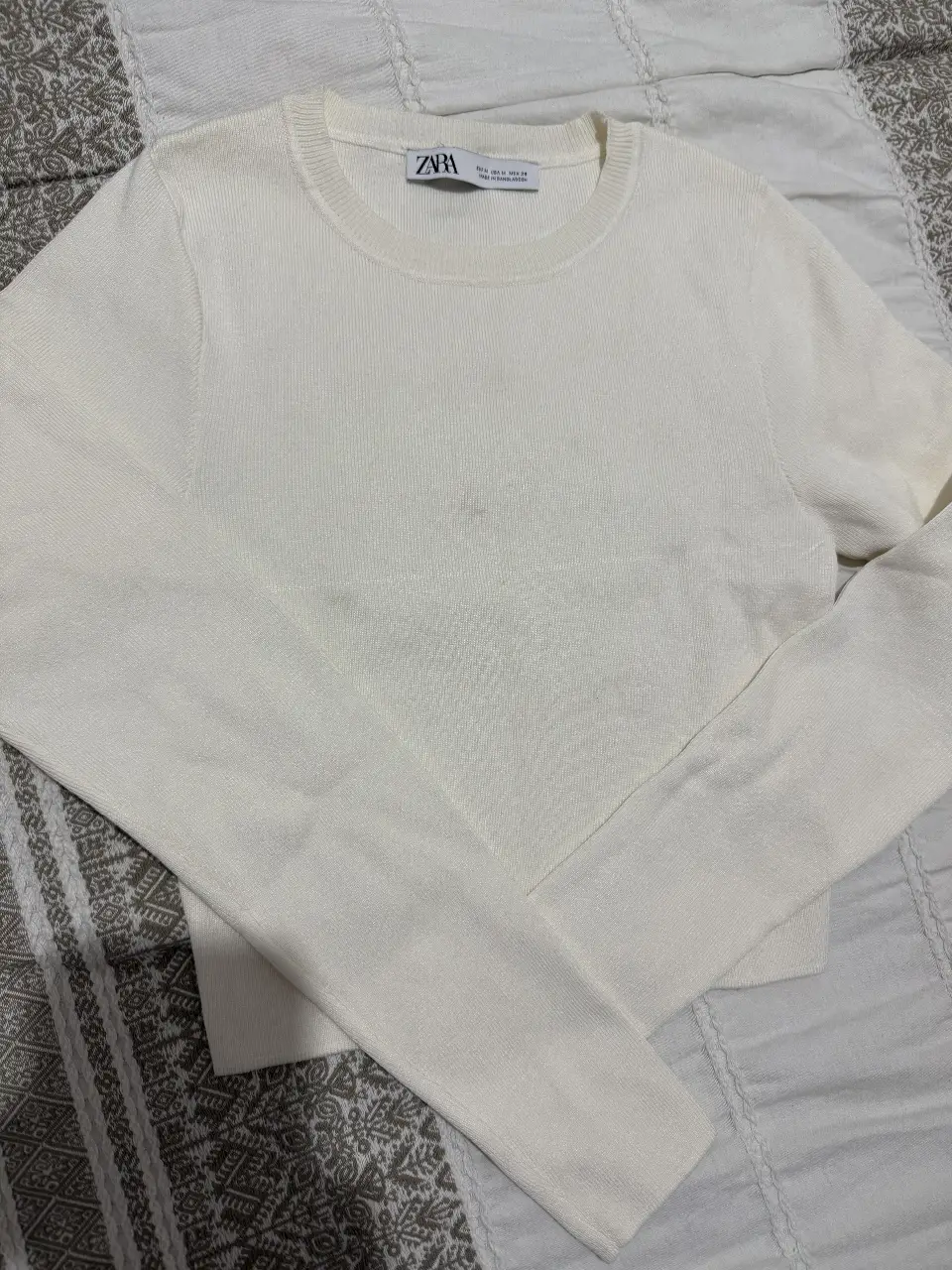 Polera Zara - imagen 3
