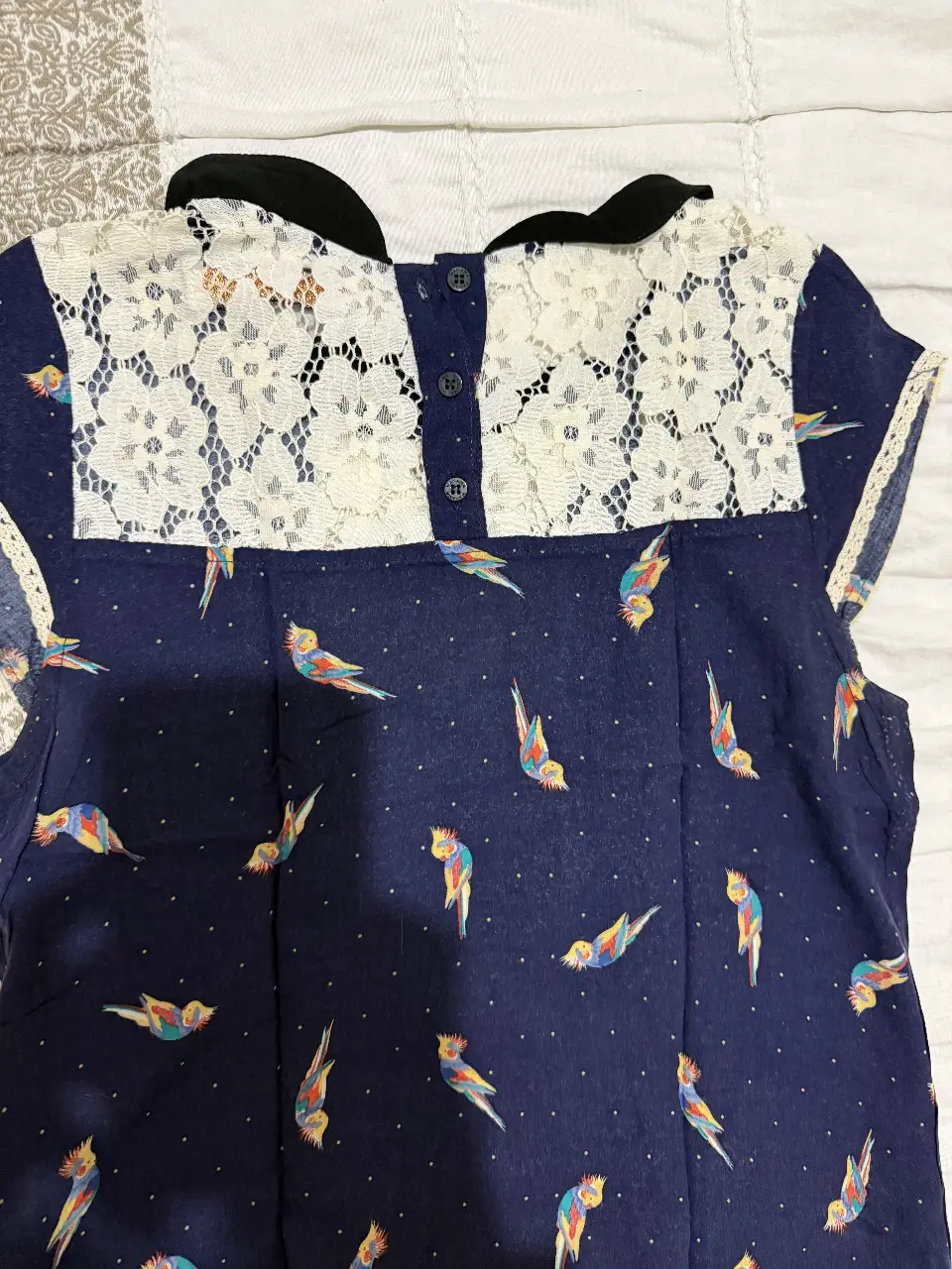 Blusa Wanama - imagen 4
