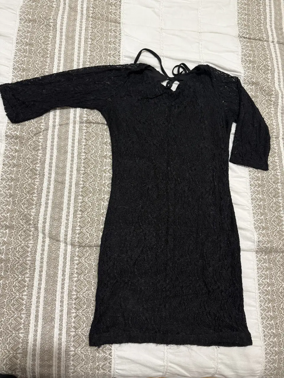 Vestido Tramps - imagen 1