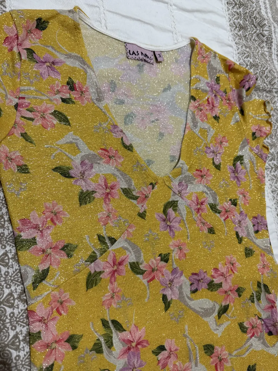 Blusa Las Pepas - imagen 2